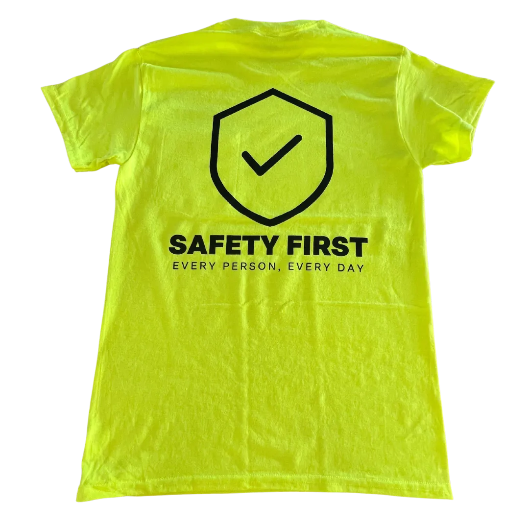 Safety Shirt Non-Union