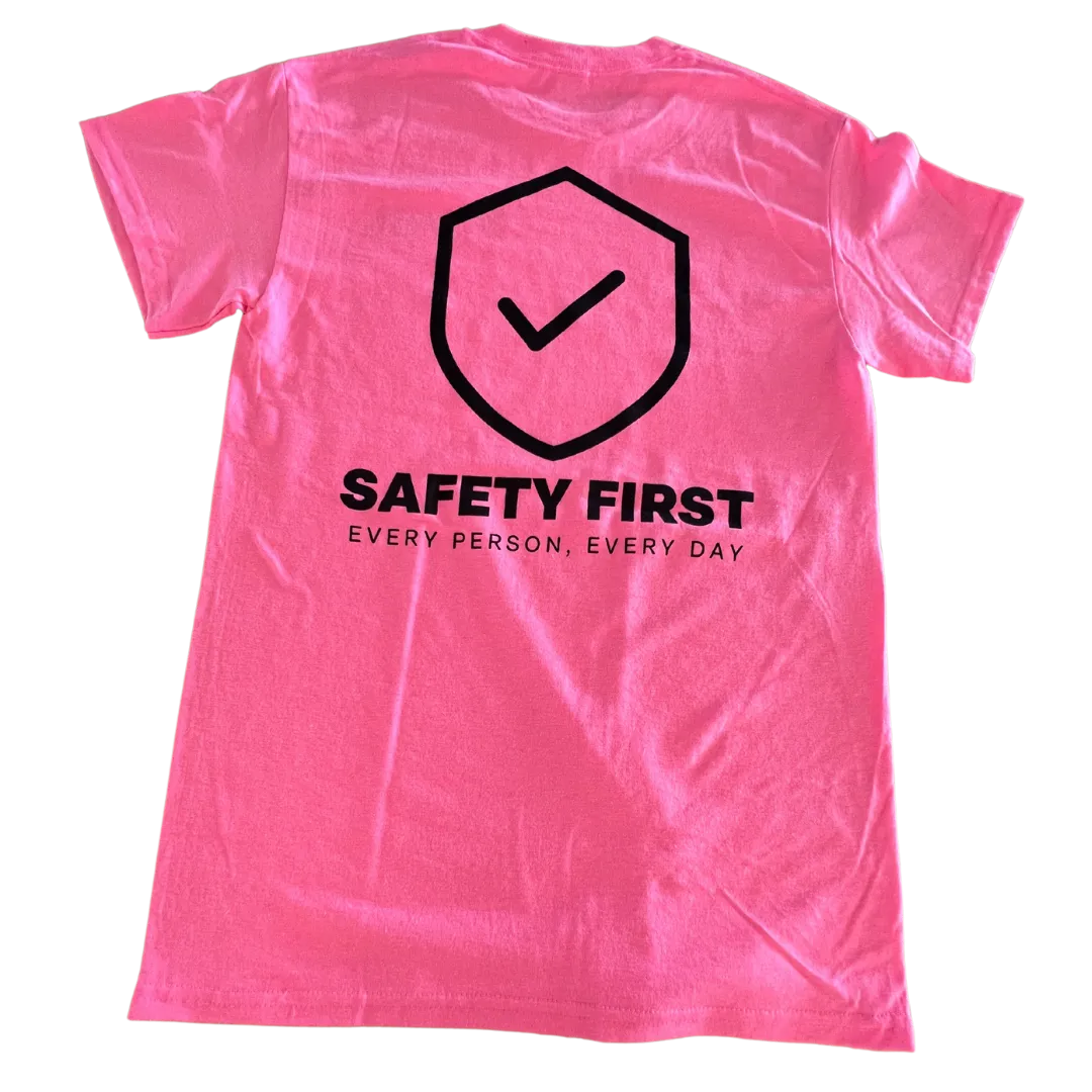 Safety Shirt Non-Union