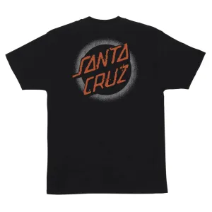 SANTA CRUZ Vile Dot Graphic T-Shirt