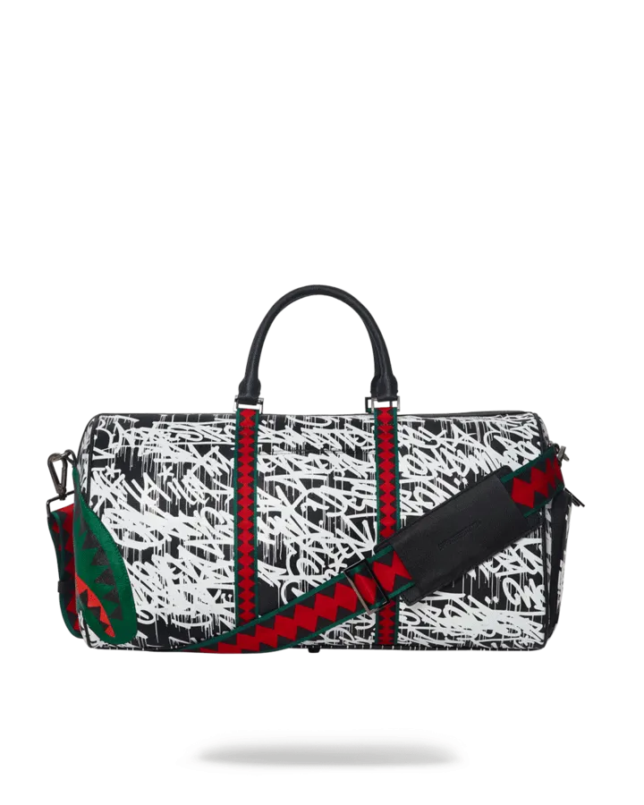 Scribble Spucci Duffle  910d4040nsz