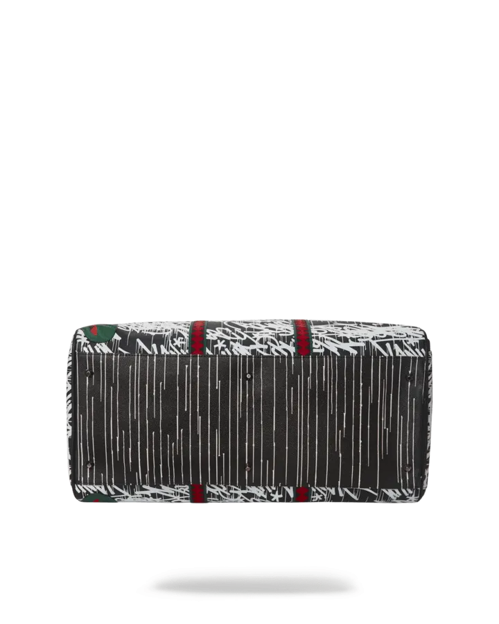 Scribble Spucci Duffle  910d4040nsz