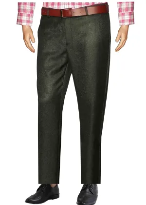 Selects Men's Formal Trouser - Grey (TRO-013)