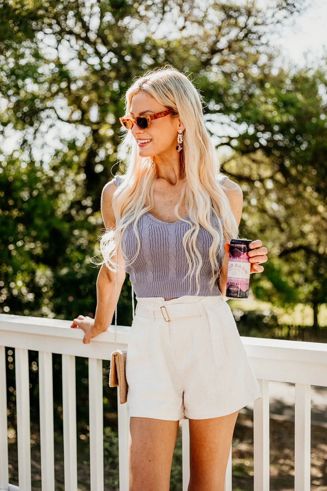 Selena Knit Tank