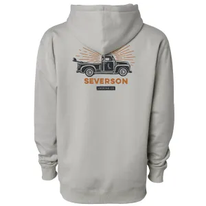 SEVERSON GRANDPA'S TRUCK HOODIE