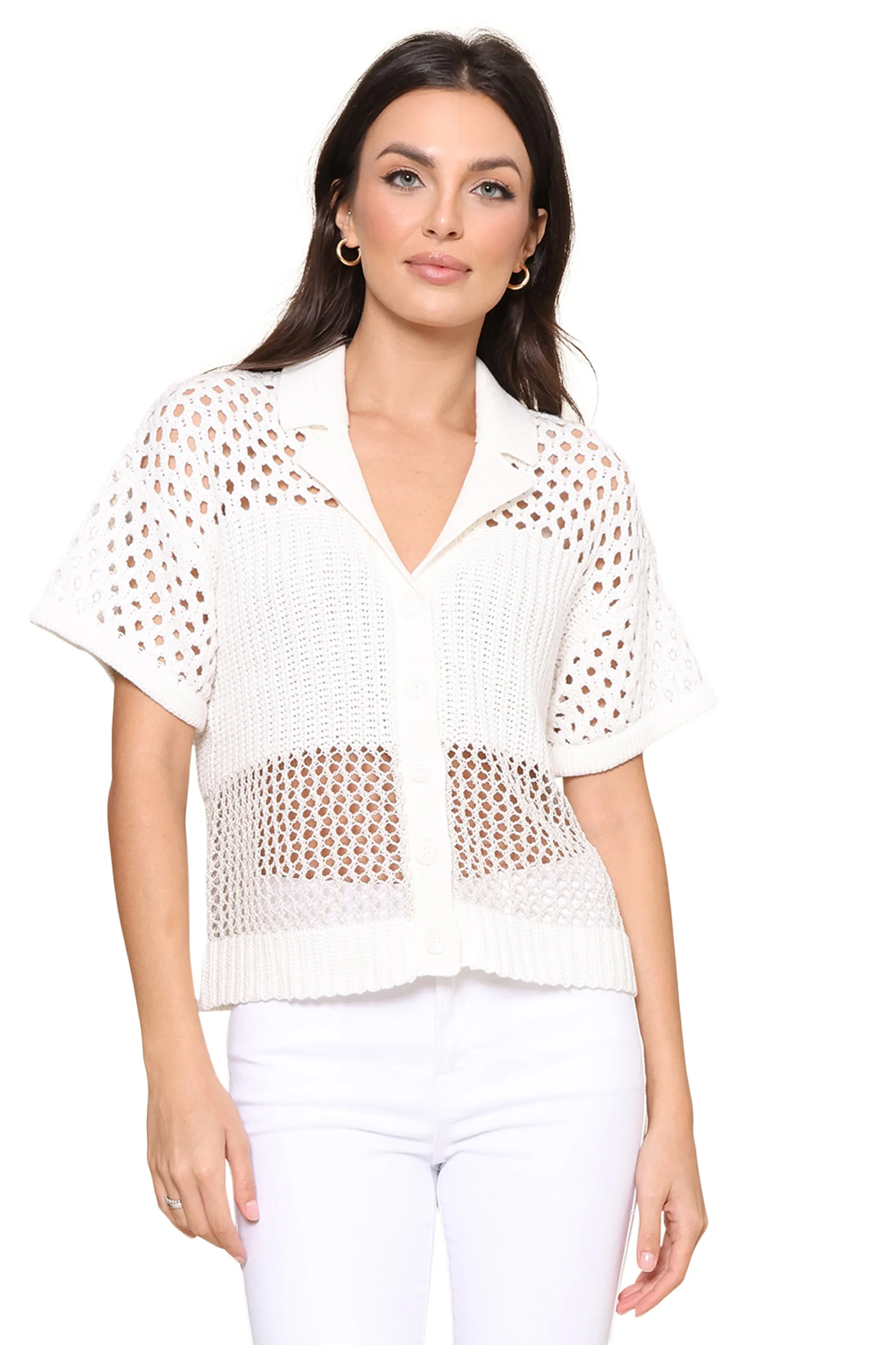 Seville Knit Top