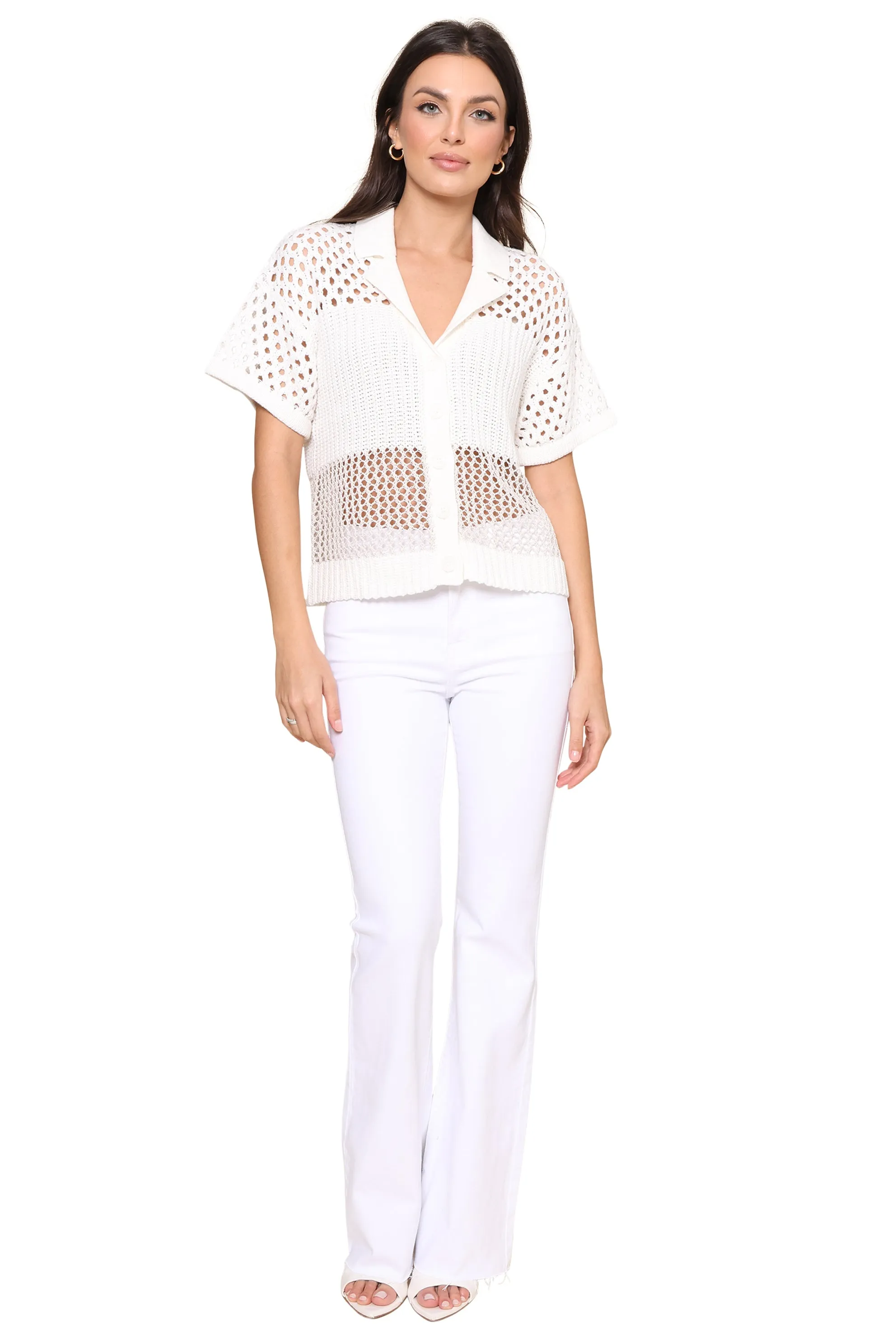 Seville Knit Top