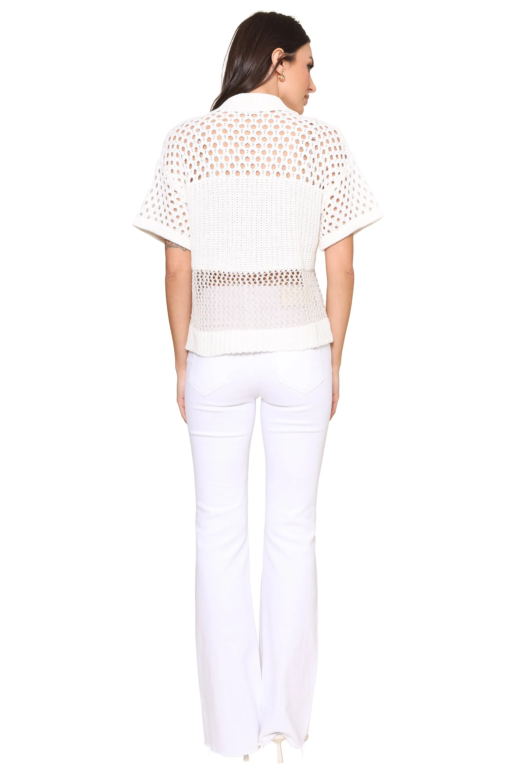 Seville Knit Top