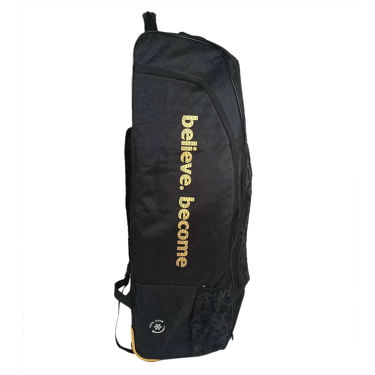 SG 22 Yard X1 Duffle Wheelie Cricket Kitbag - Large