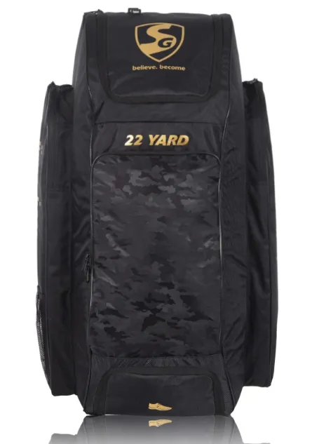 SG Kit Bag SG 22 YARD DUFFLE