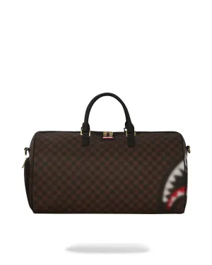 Sharks In Paris Blur Duffle