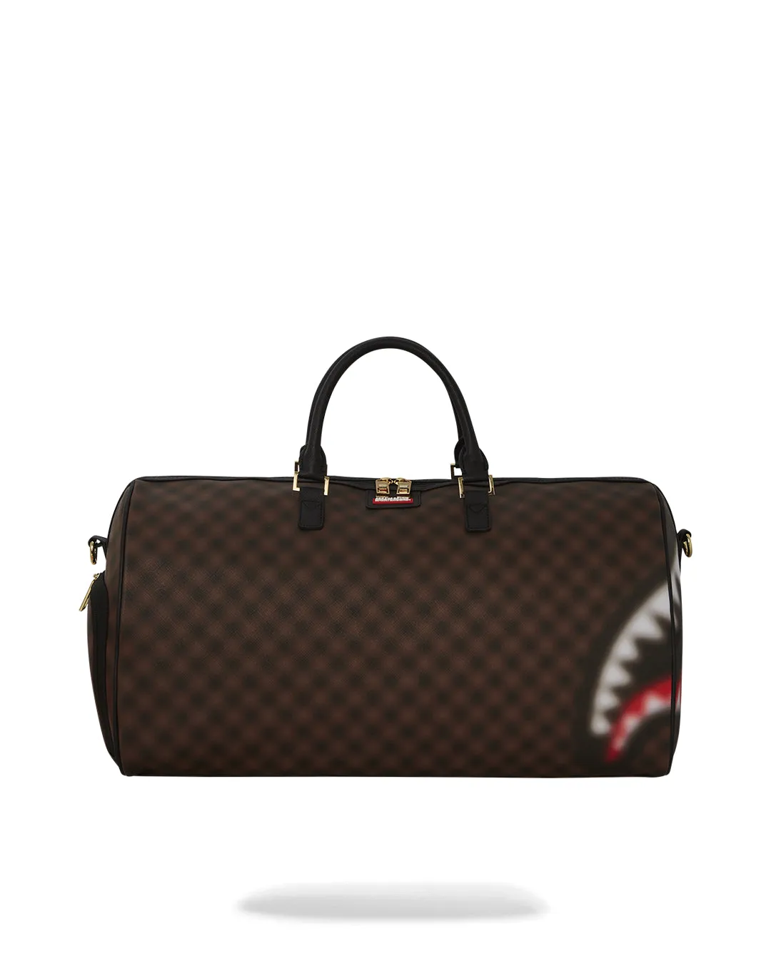 Sharks In Paris Blur Duffle