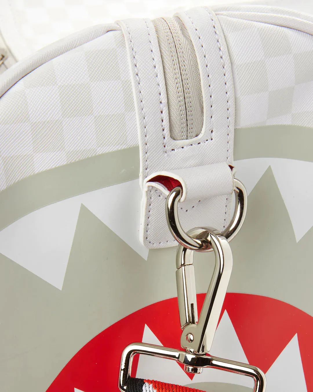 Sharks In Paris Mean & Clean Duffle