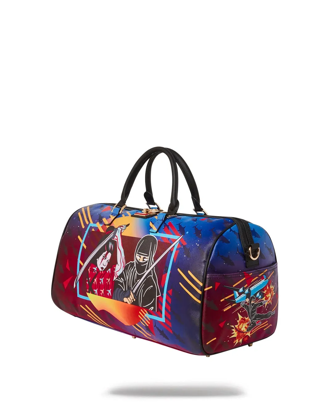 Sharkuza Duffle 910d4503nsz