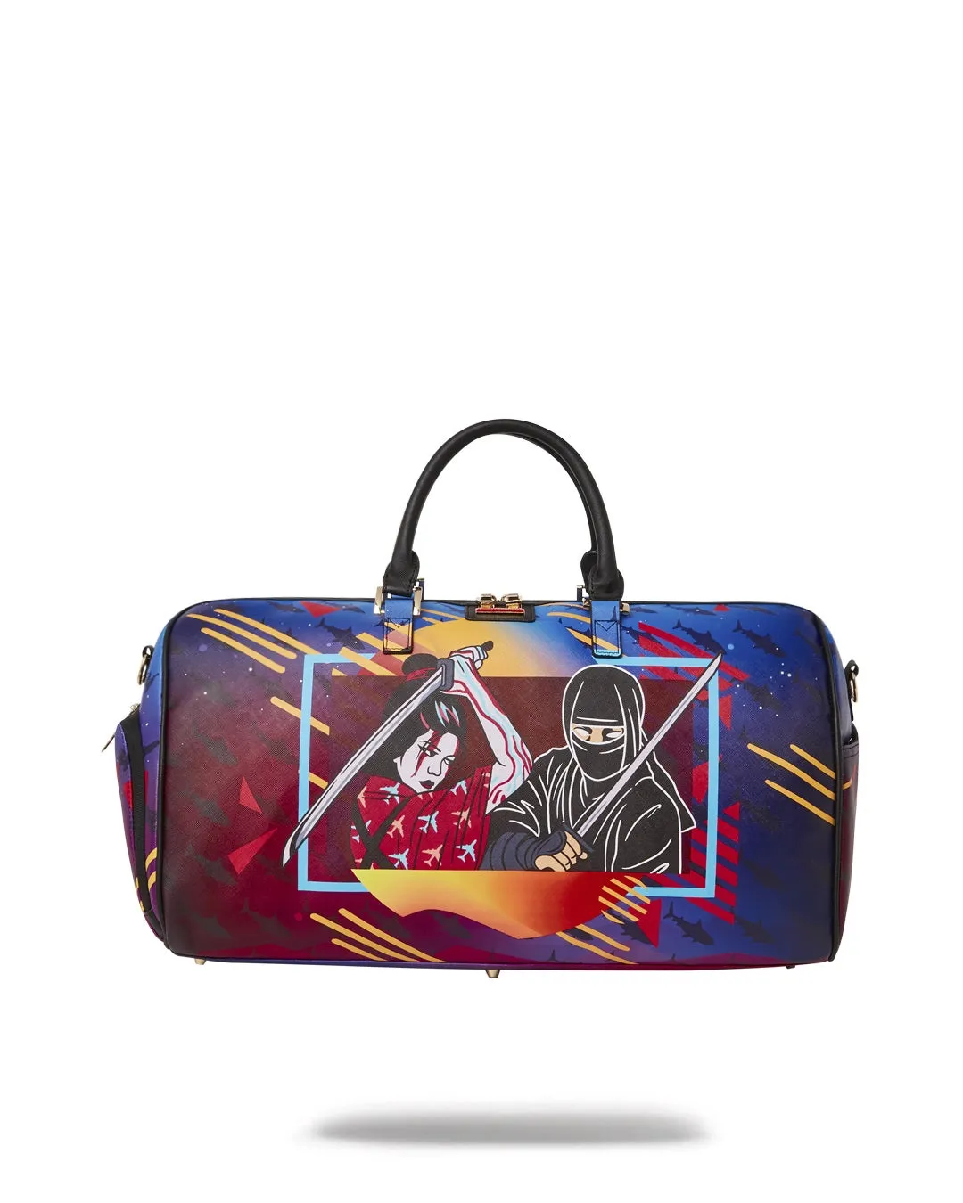 Sharkuza Duffle 910d4503nsz