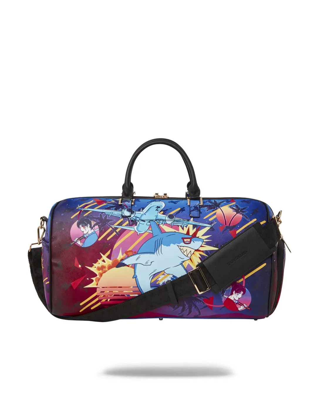 Sharkuza Duffle 910d4503nsz