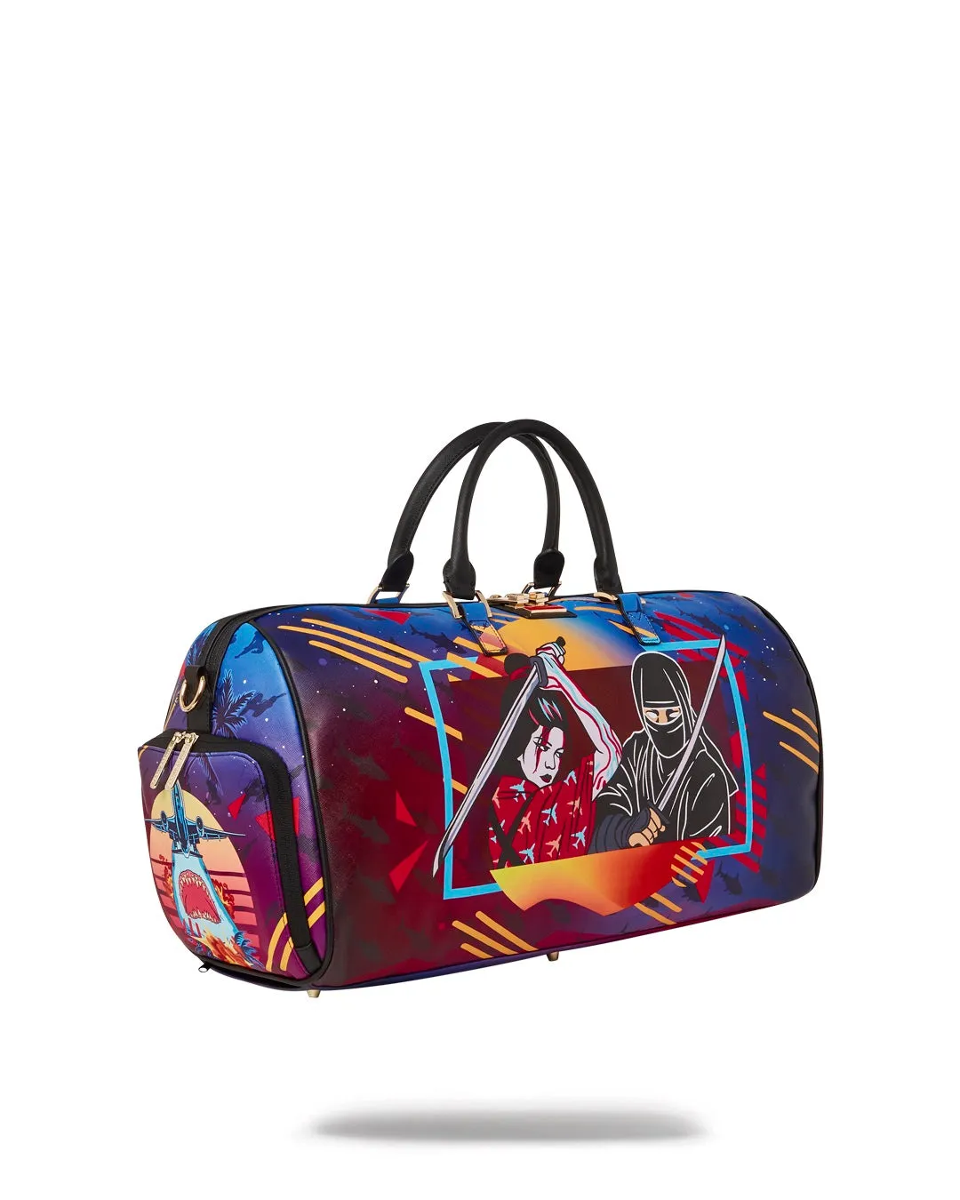 Sharkuza Duffle 910d4503nsz