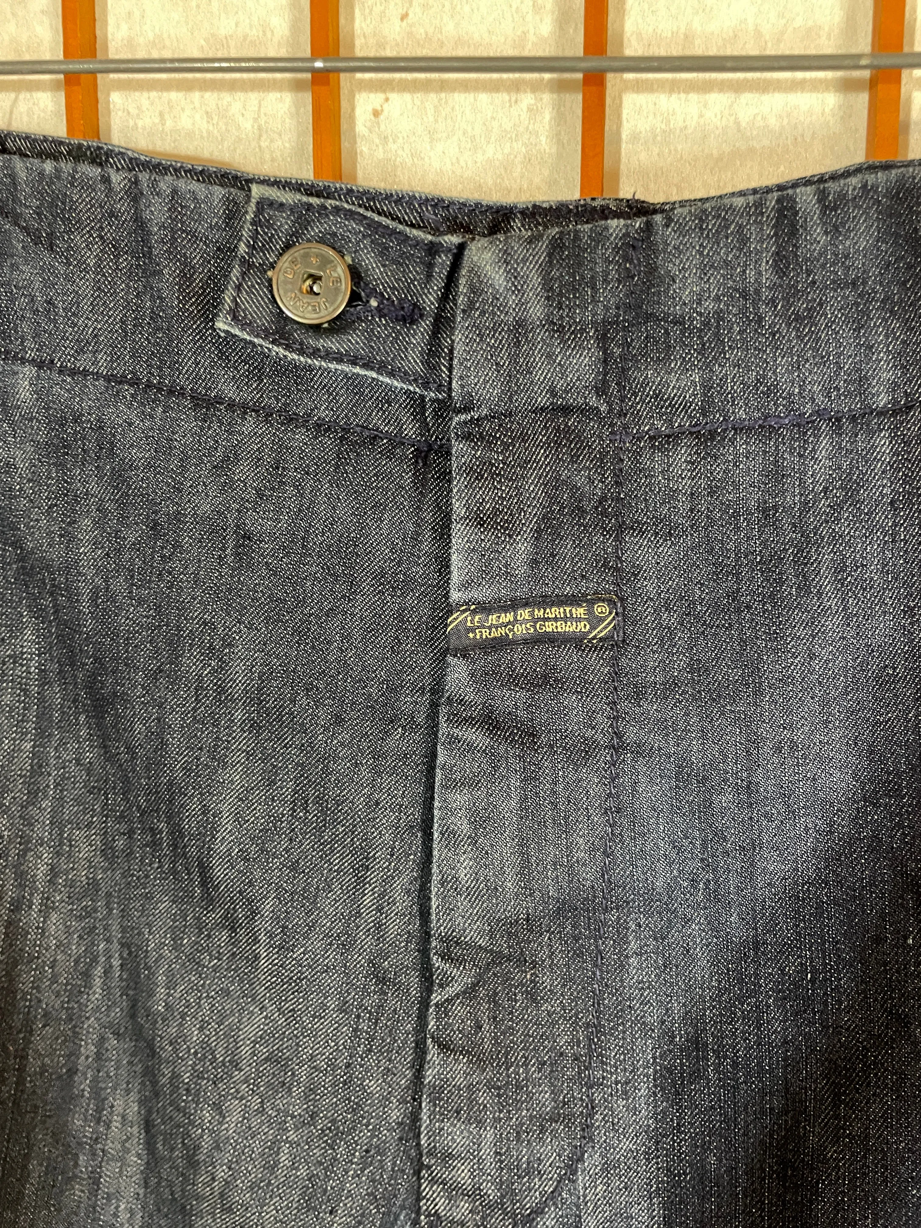 Shuttle Cargo Pants, Marithe Francois Girbaud 44