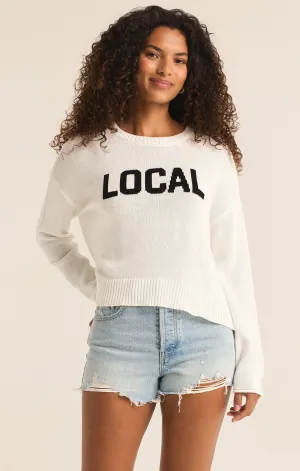 Sienna Local Sweater by Z Supply