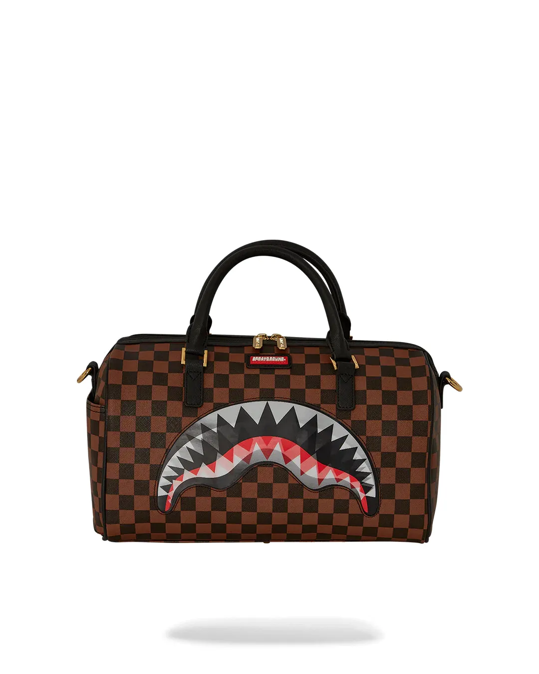 Sip Lenticular Chomp Mini Duffle