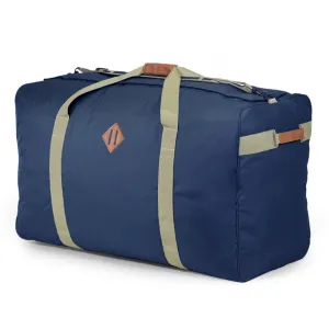 SMELL PROOF DUFFLE BAG "THE MAGNUM" - MIDNIGHT