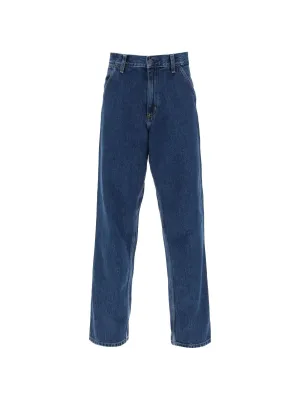 Smith Cargo Denim Trousers