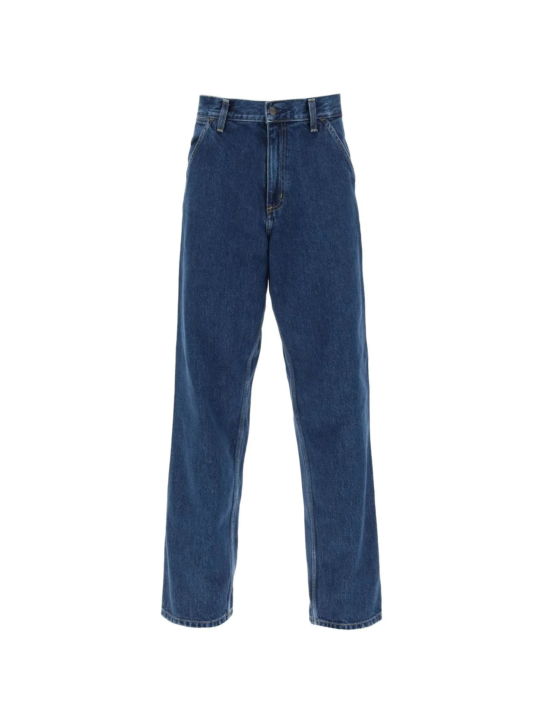 Smith Cargo Denim Trousers