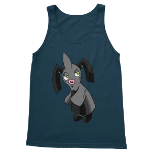 Snaughtnaut Classic Adult Vest Top