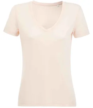 SOL'S Motion V Neck T-Shirt (Ladies)