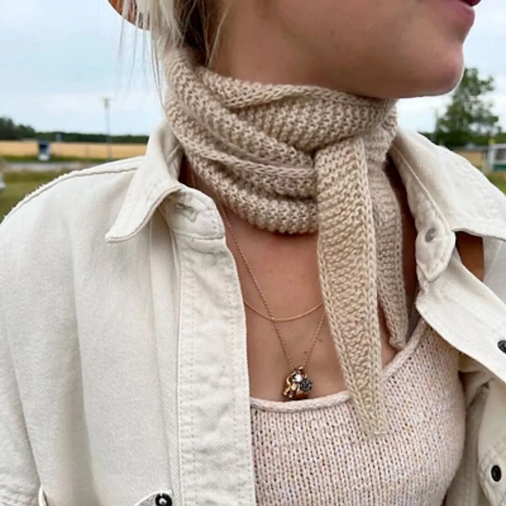 Sophie Scarf Knit Kit