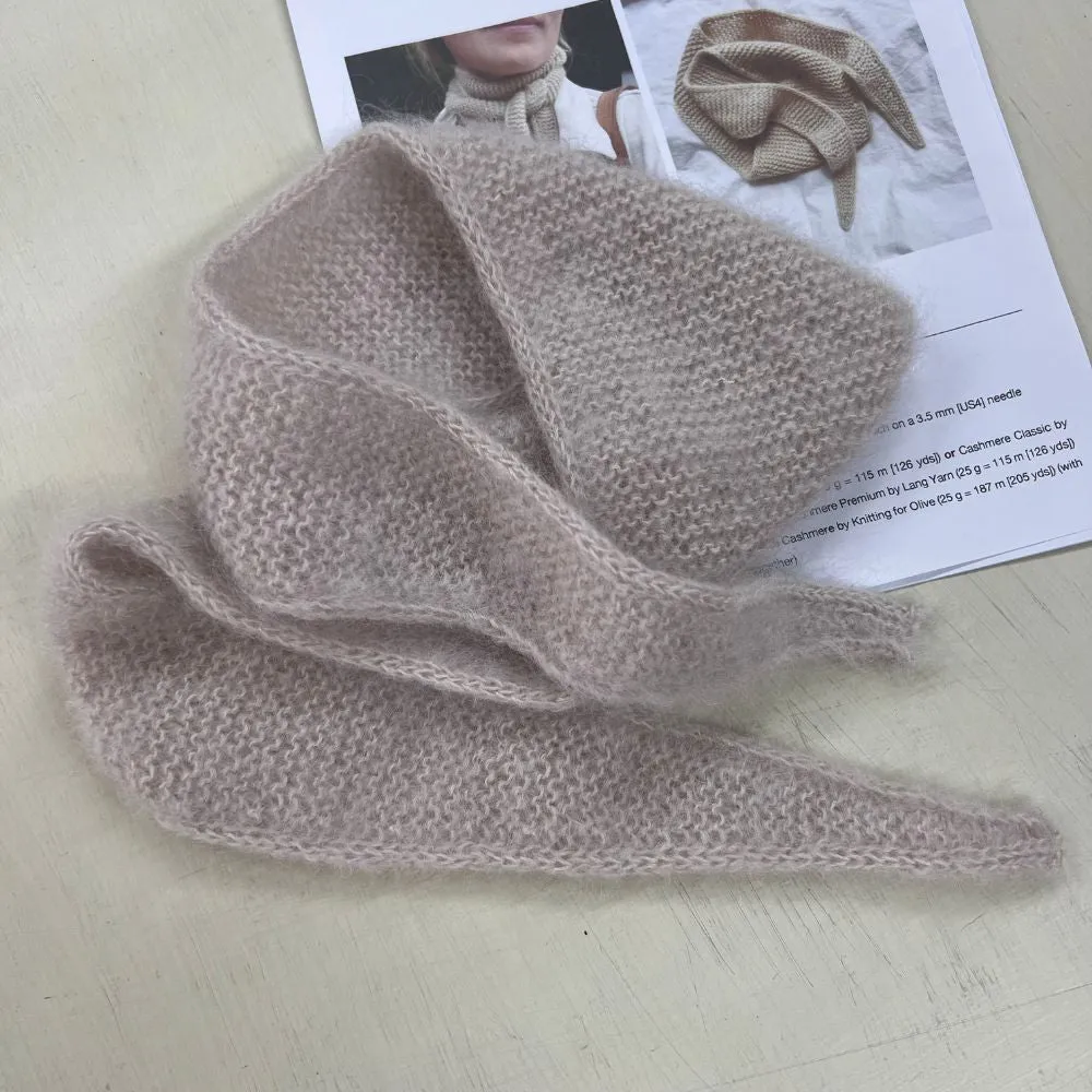 Sophie Scarf Knit Kit