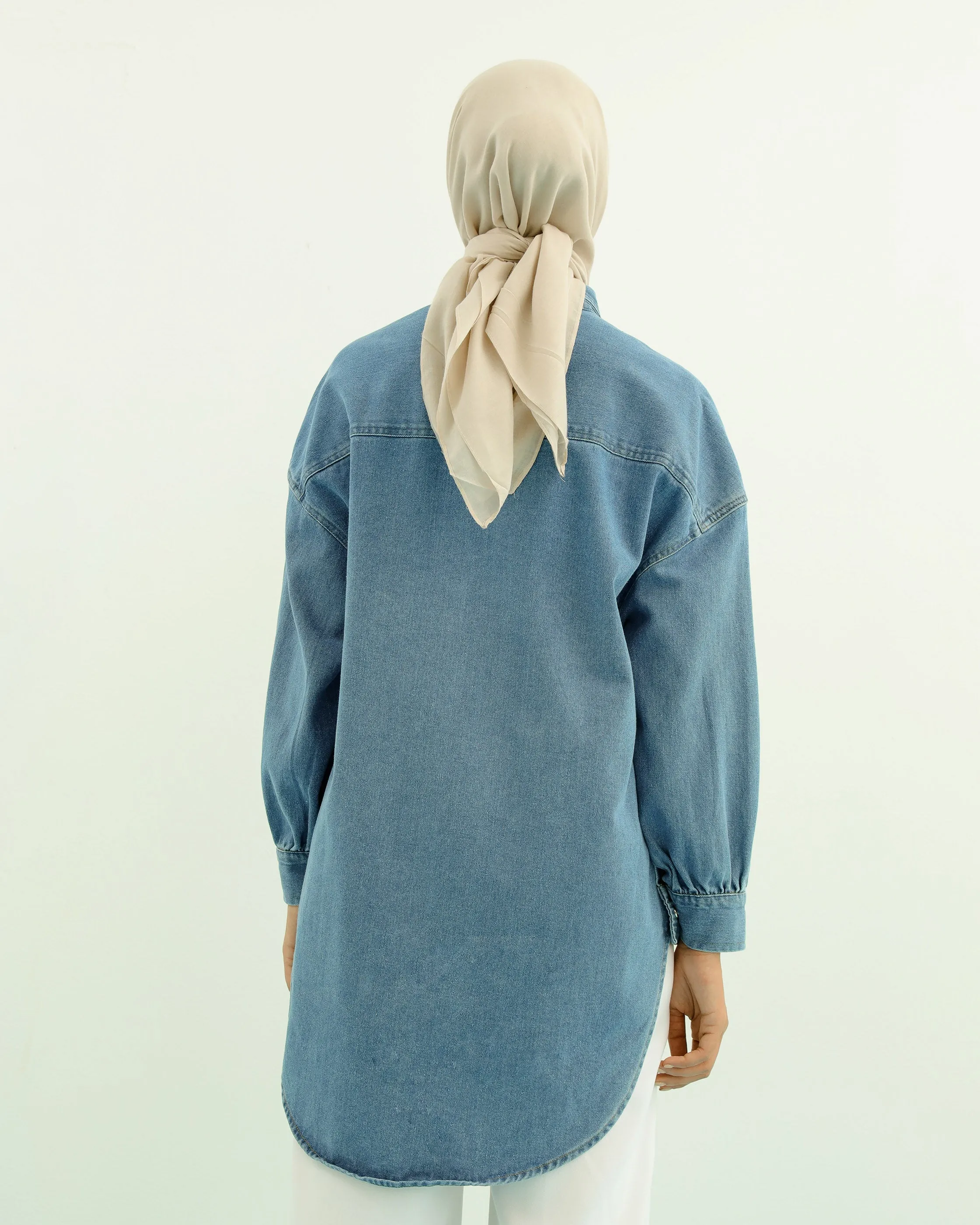 SOUKA TOP JEANS