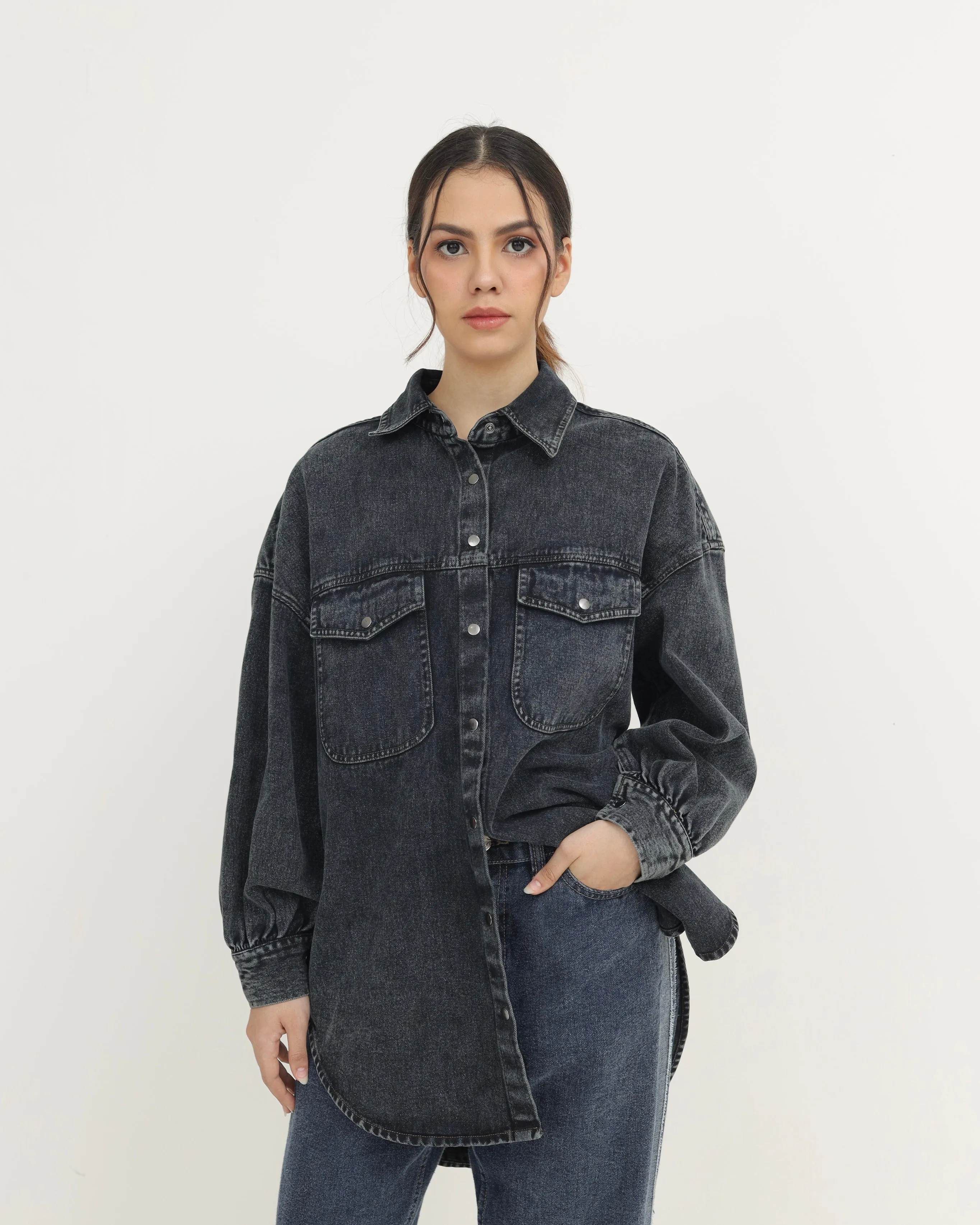 SOUKA TOP JEANS