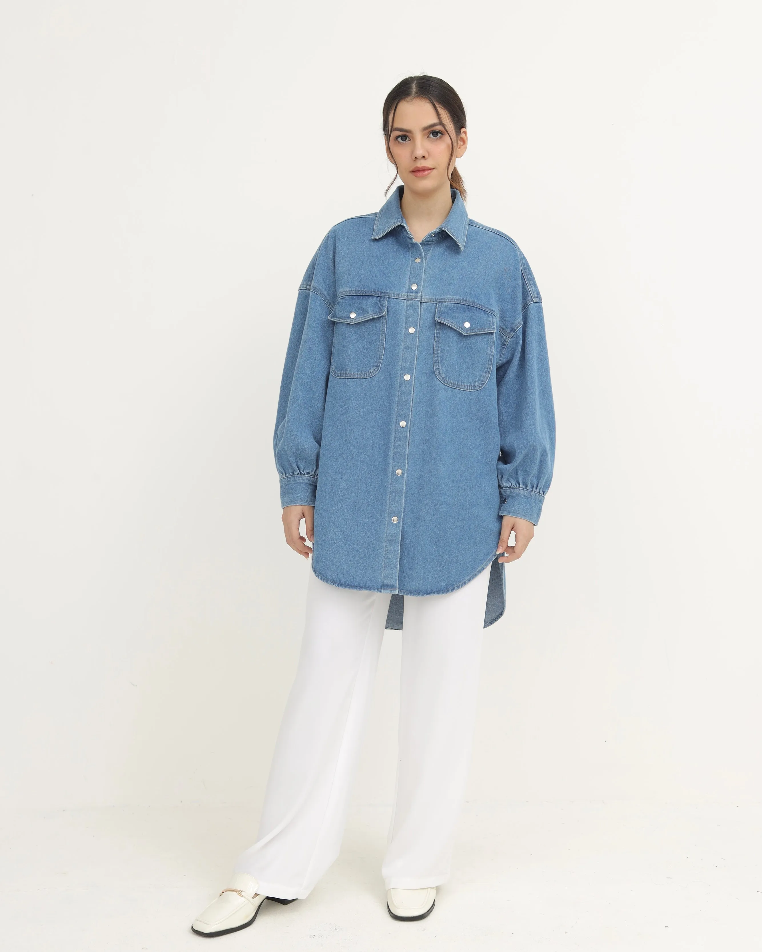 SOUKA TOP JEANS