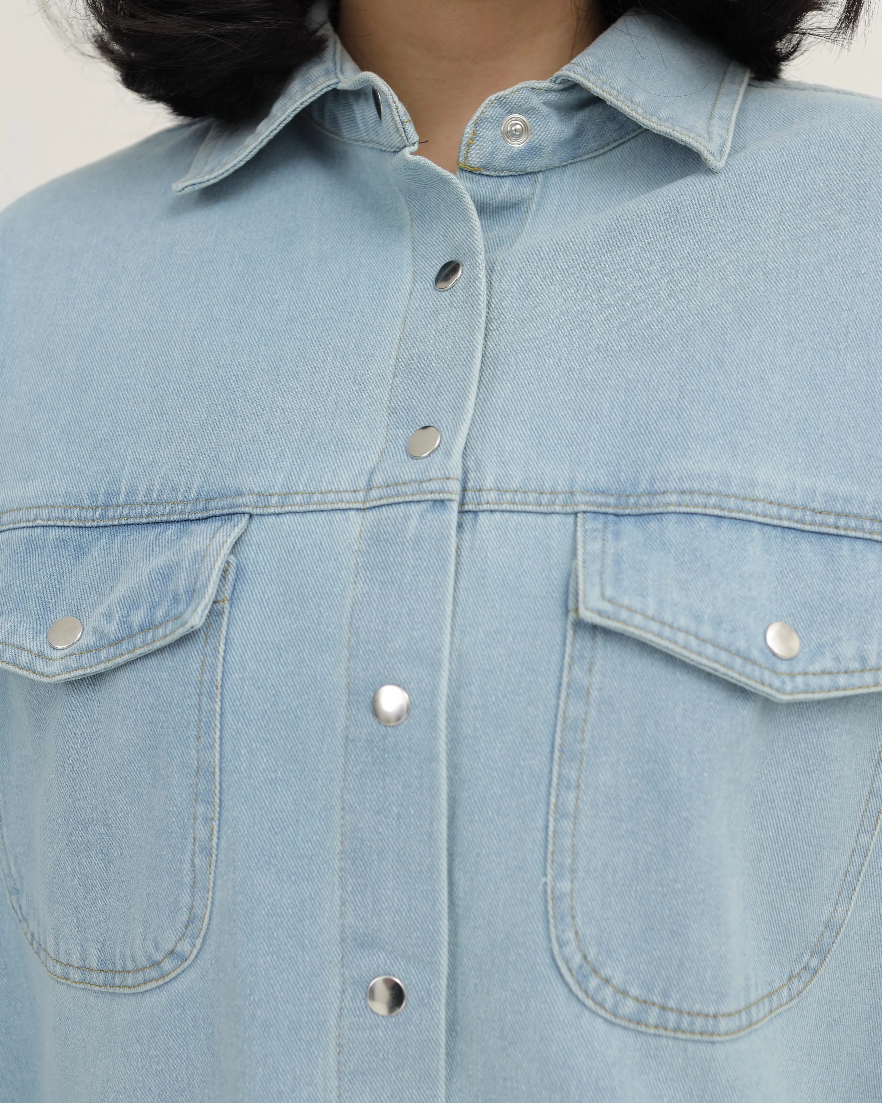 SOUKA TOP JEANS