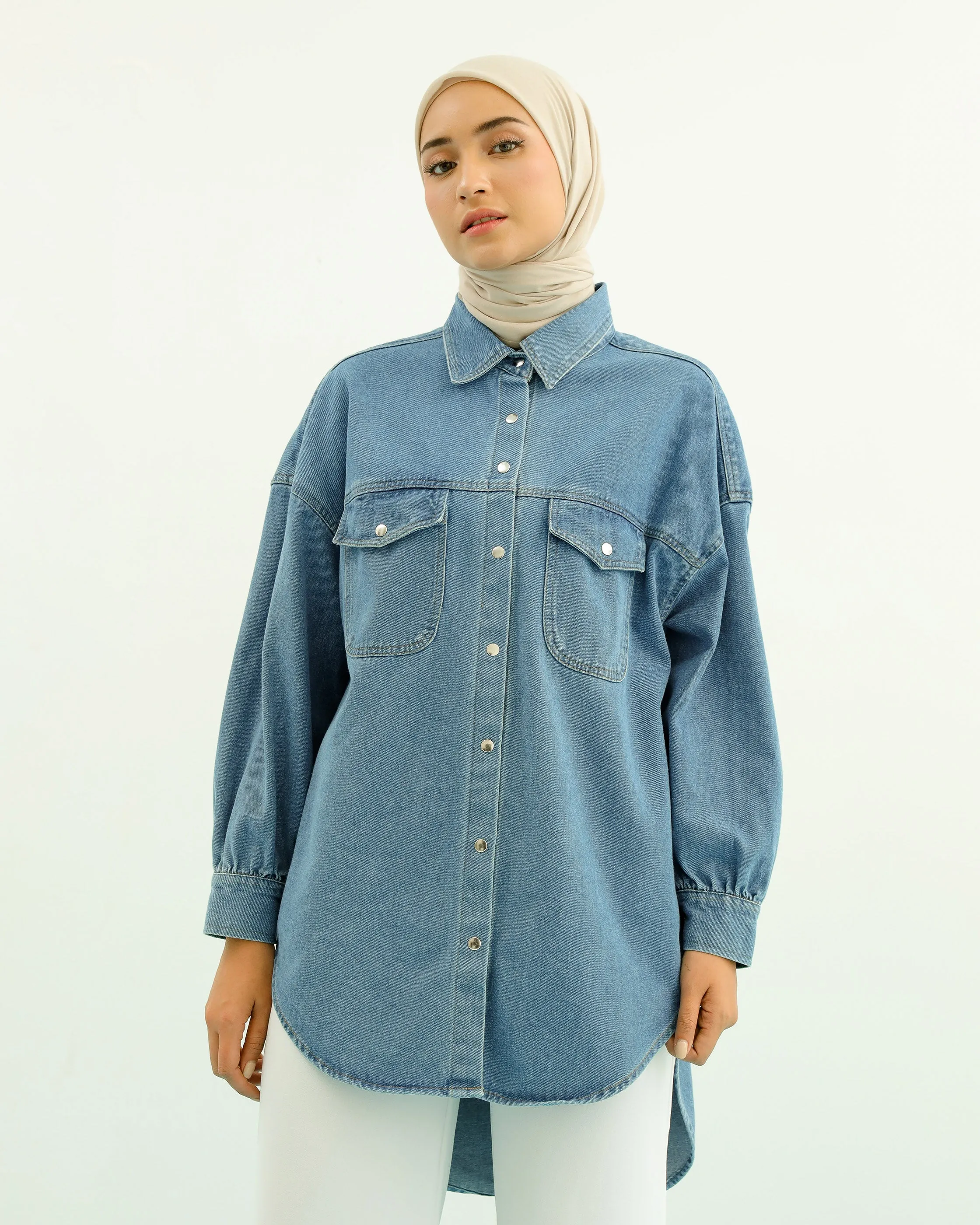 SOUKA TOP JEANS