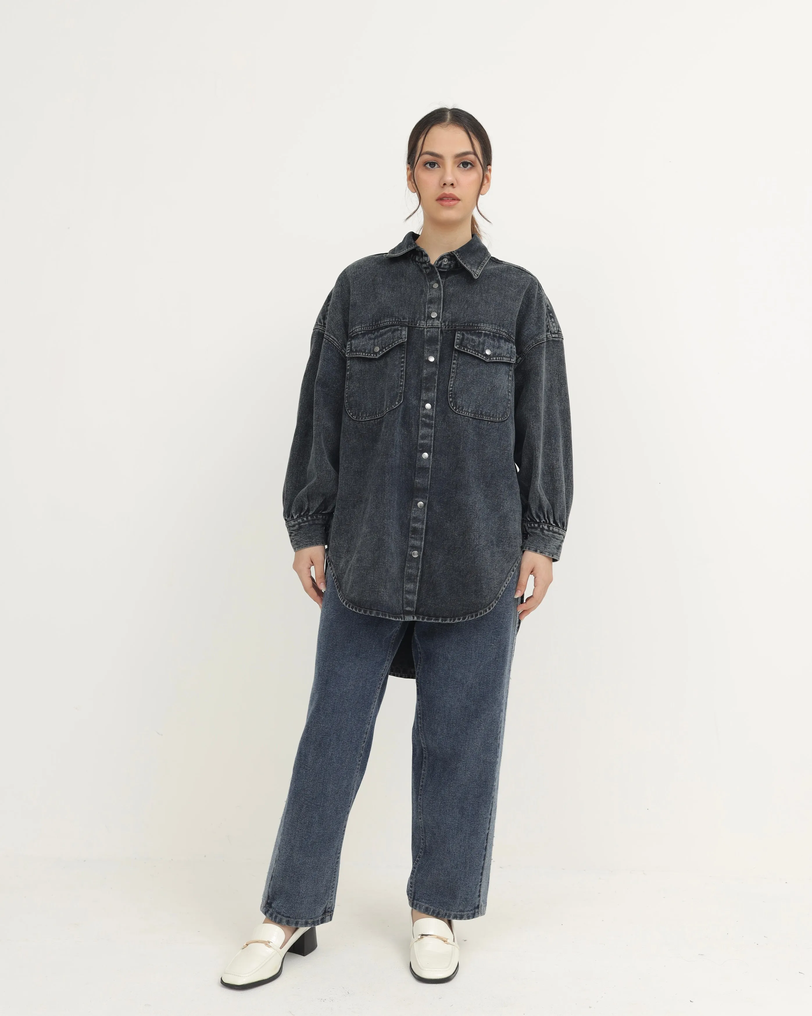 SOUKA TOP JEANS