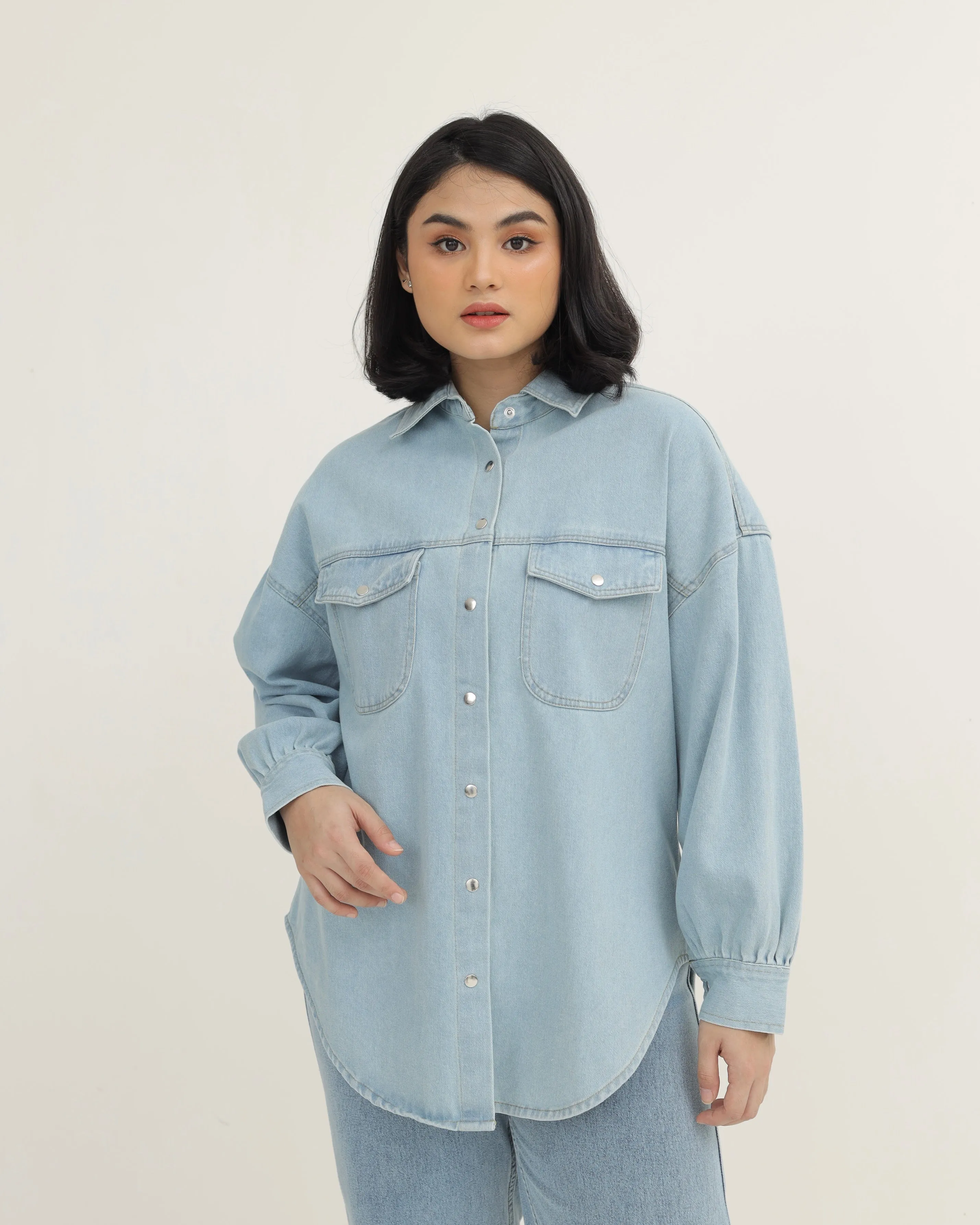 SOUKA TOP JEANS