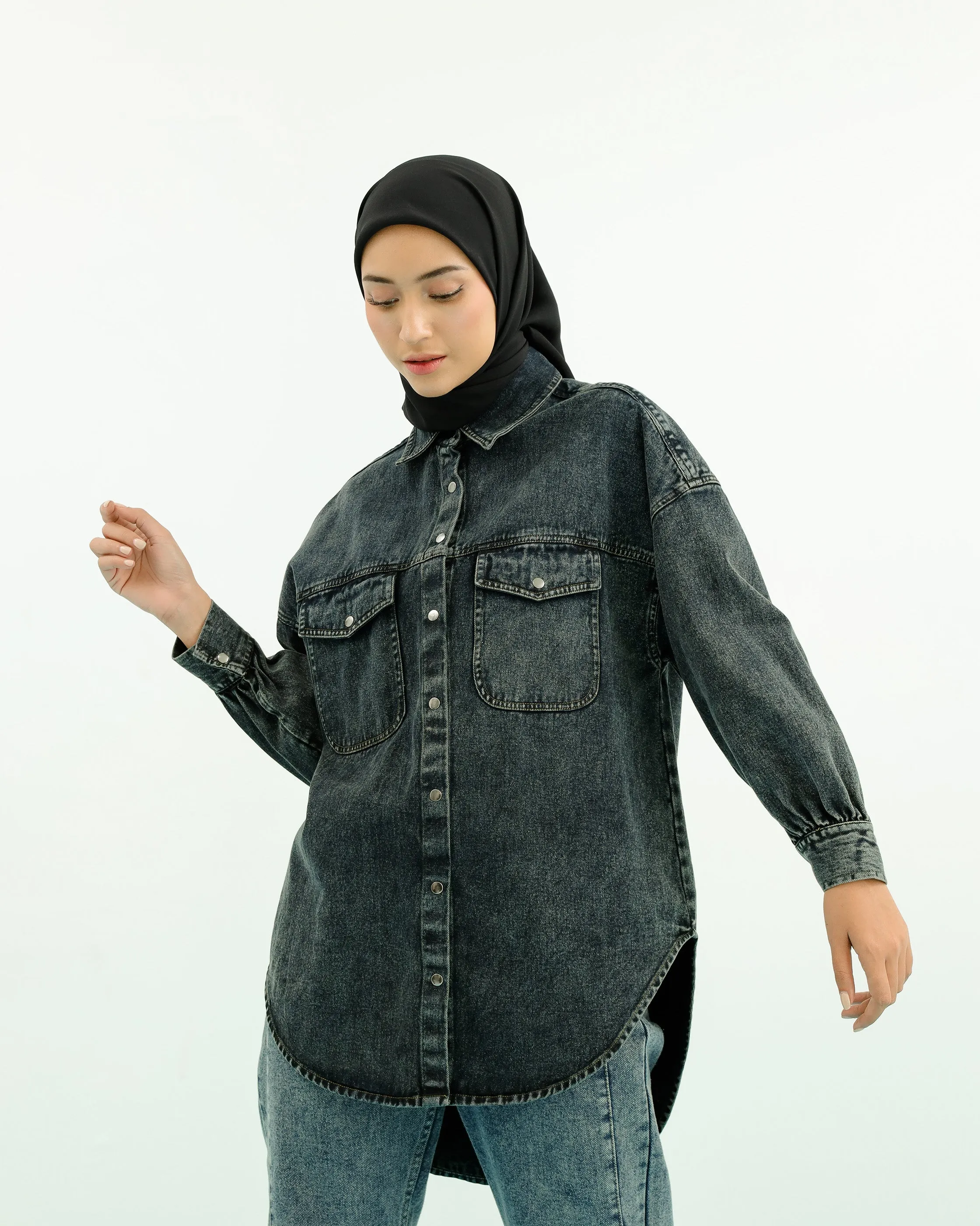 SOUKA TOP JEANS