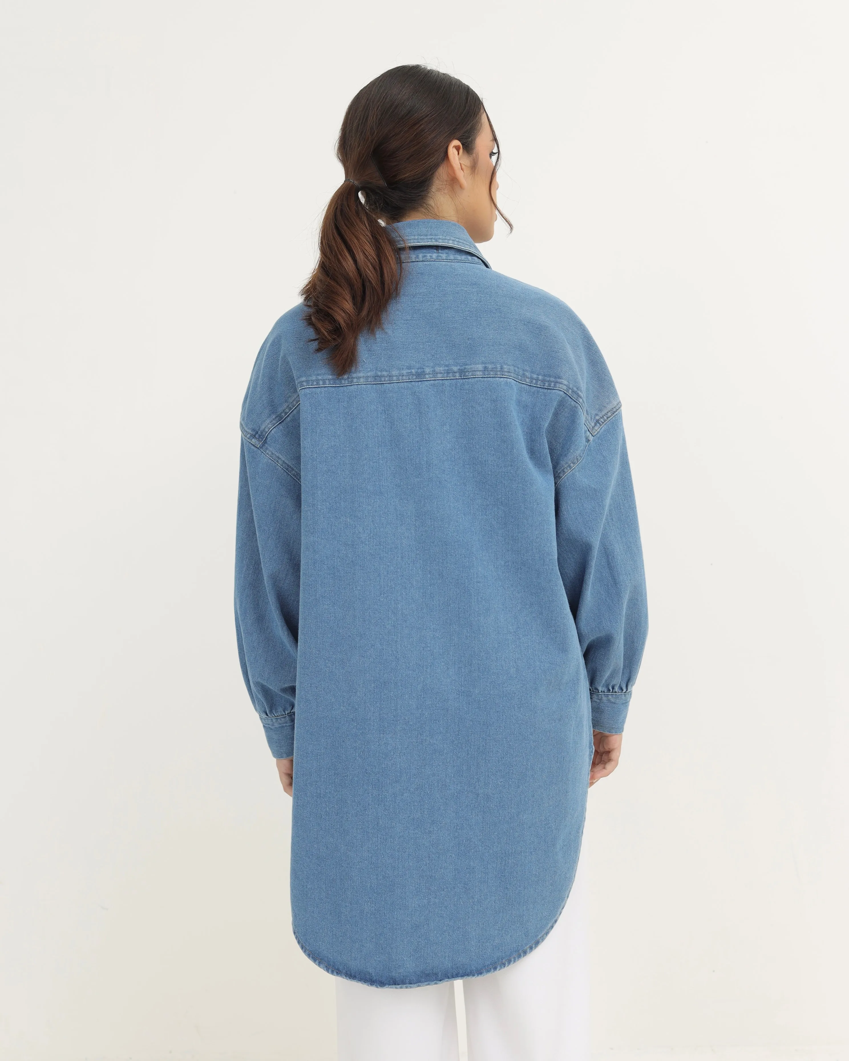 SOUKA TOP JEANS