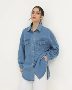 SOUKA TOP JEANS
