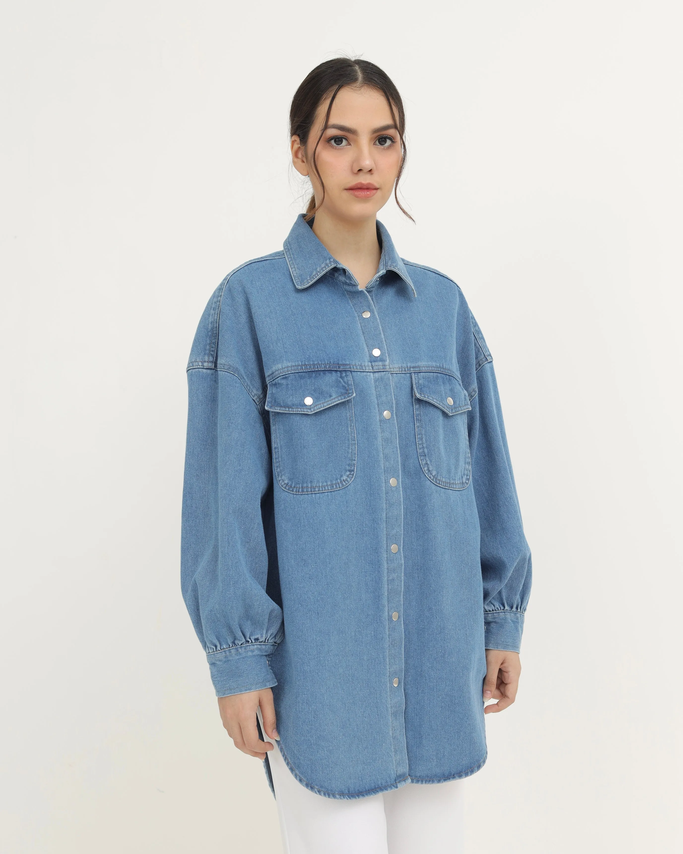 SOUKA TOP JEANS