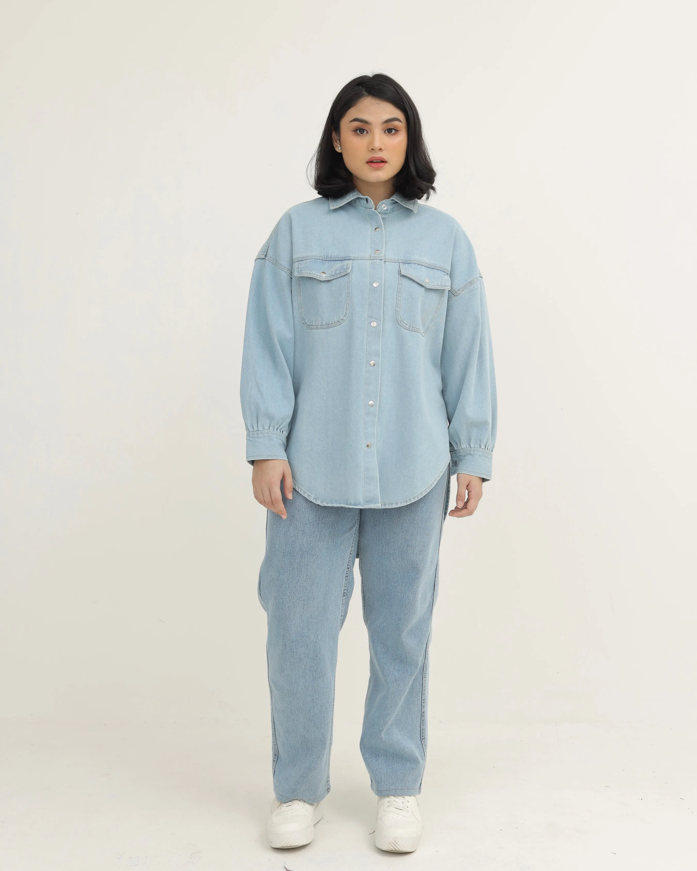 SOUKA TOP JEANS