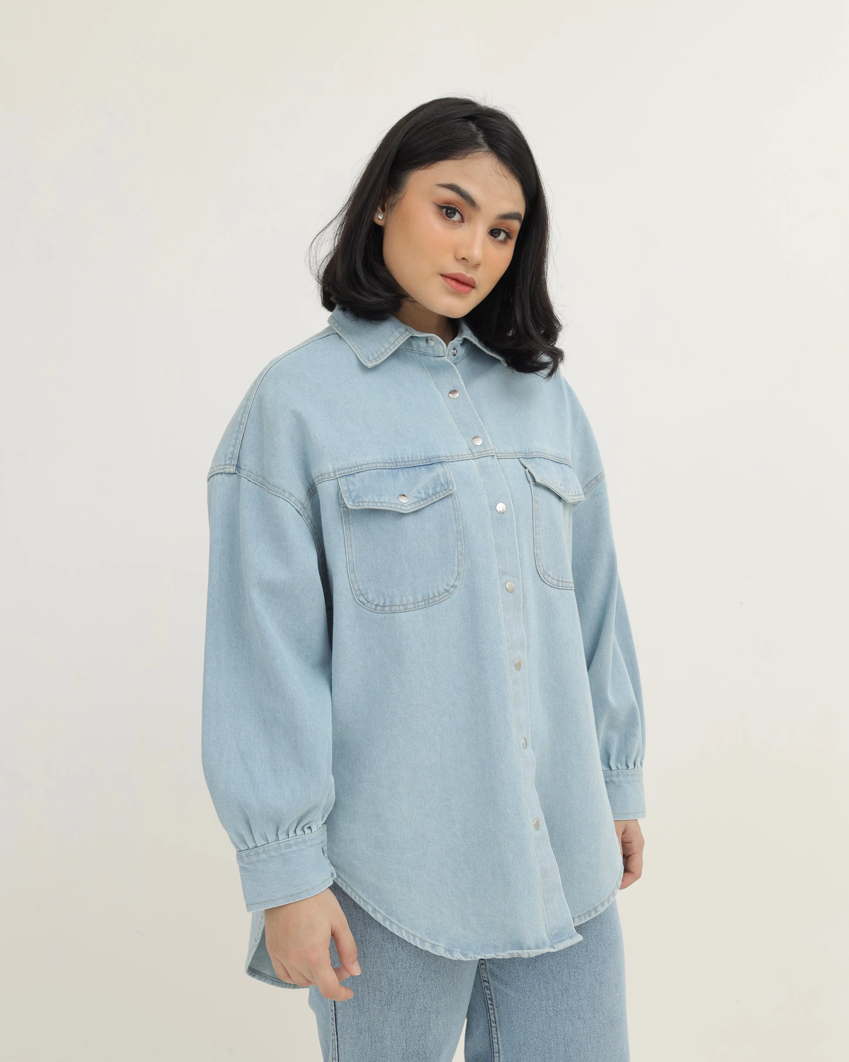 SOUKA TOP JEANS