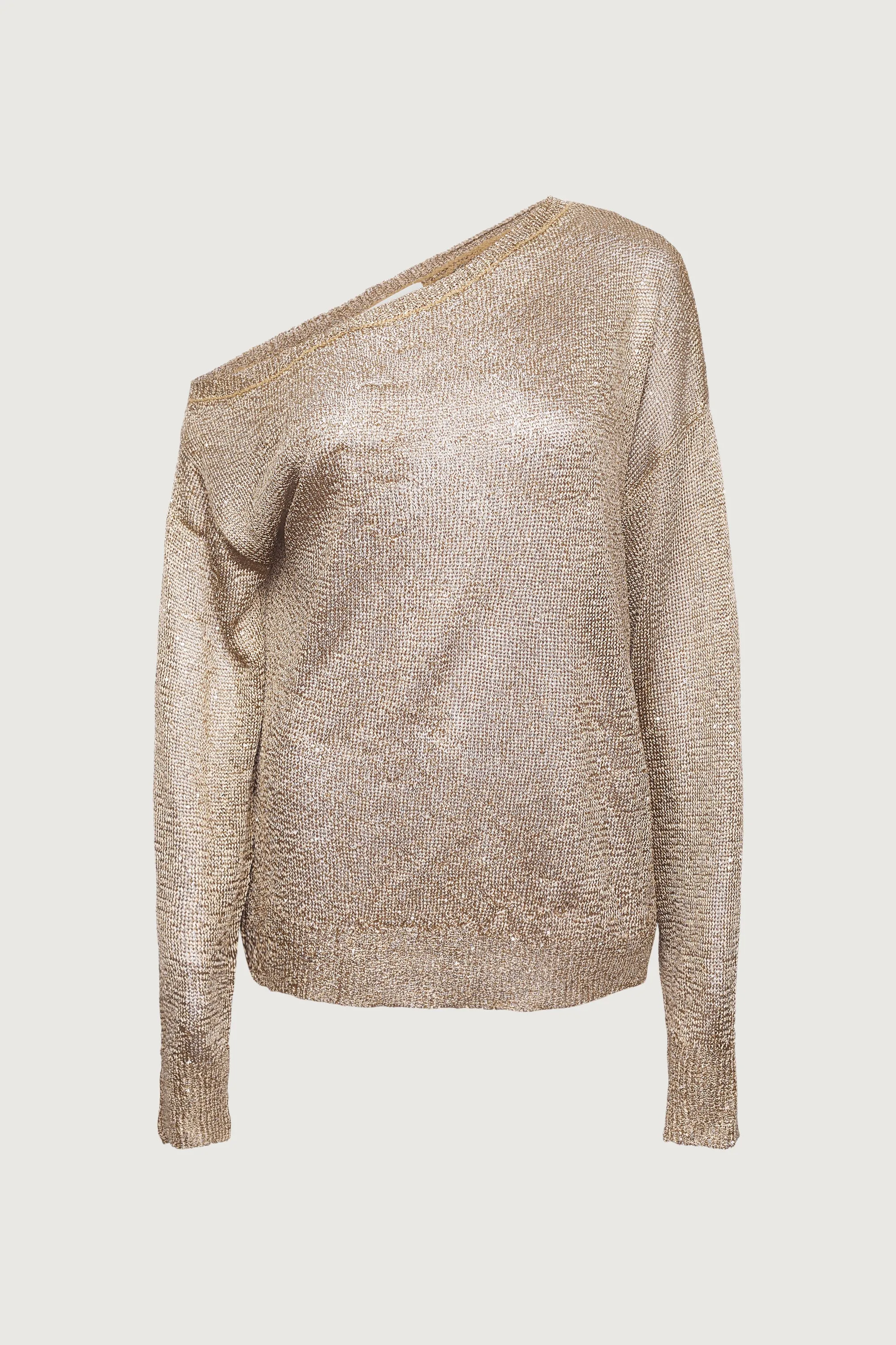 SPARKLE KNIT TOP