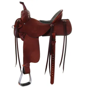 SPR400 - Double J Pro Barrel Racer
