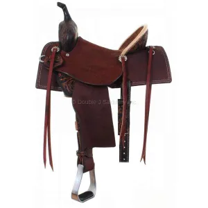 SPRF11 - Double J Pro Flex Barrel Racer