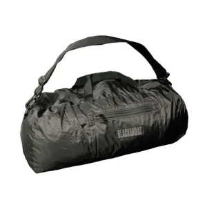 Stash-A-Way Duffel Blk