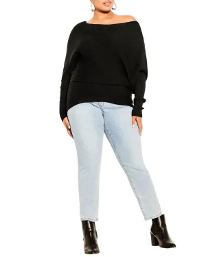 Stella Jumper | Black