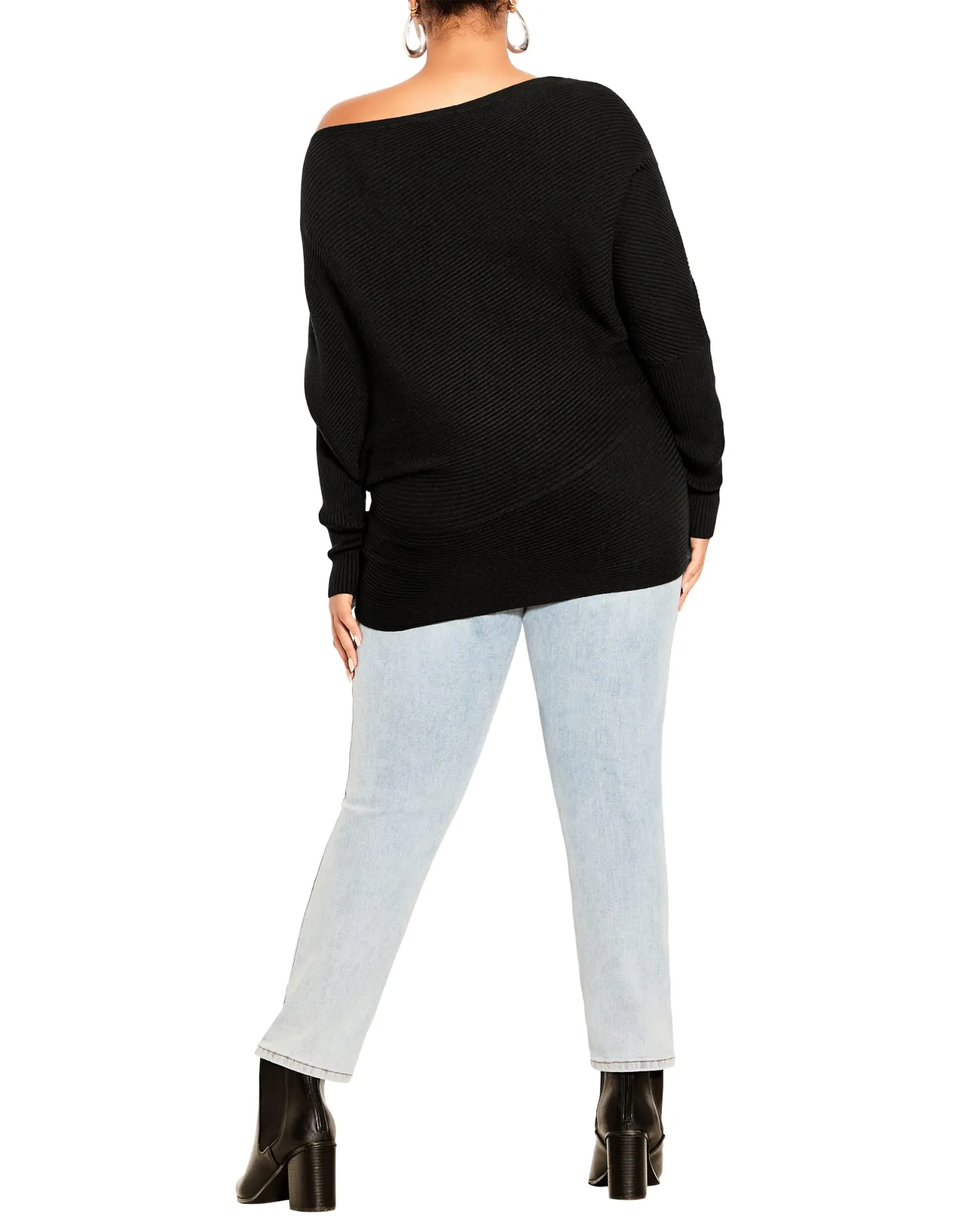 Stella Jumper | Black