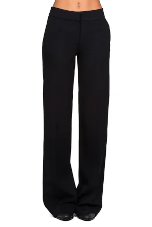 Straight Leg Trousers